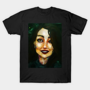 Korin (portrait) T-Shirt